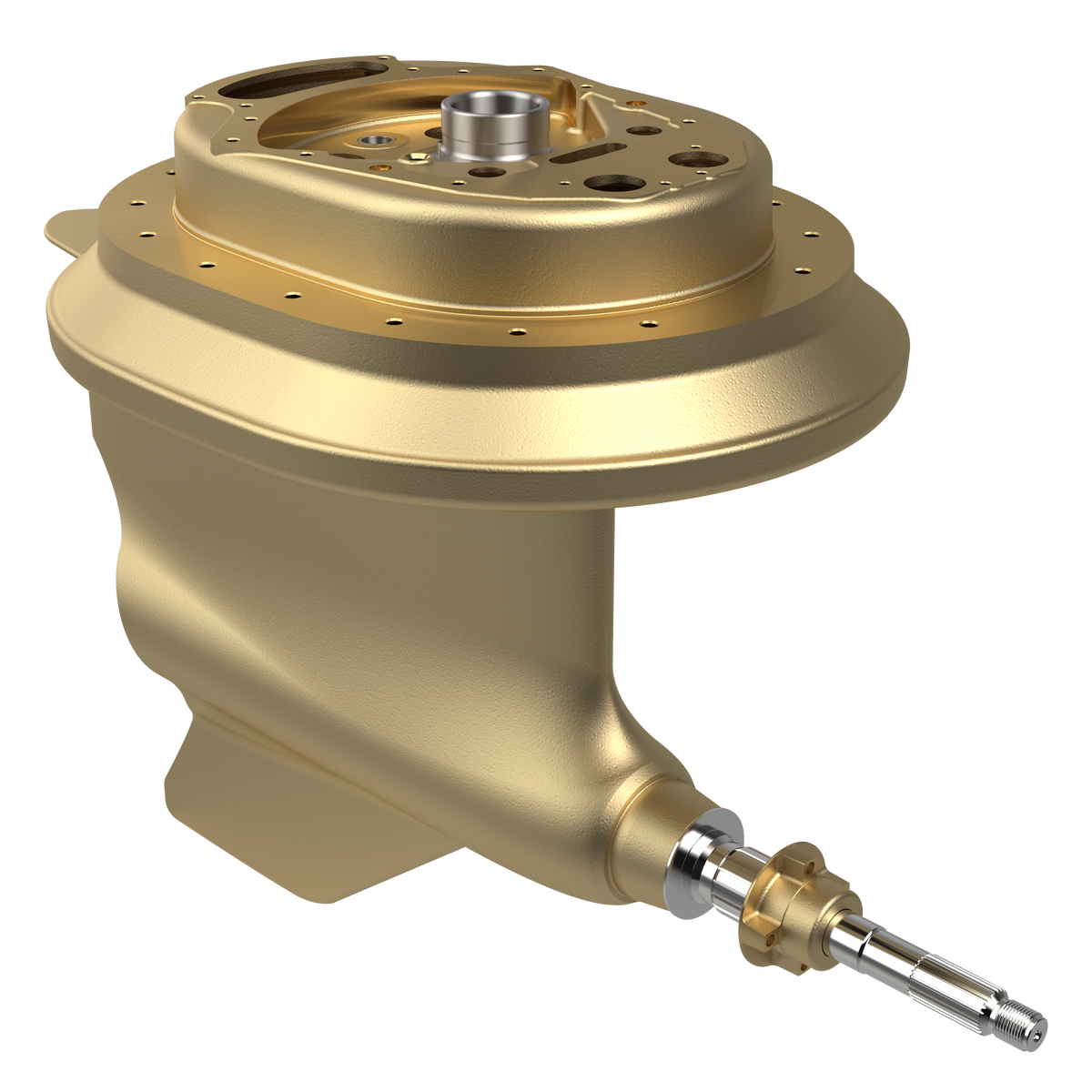 21673291 Lower Gear | Genuine Volvo Penta Part