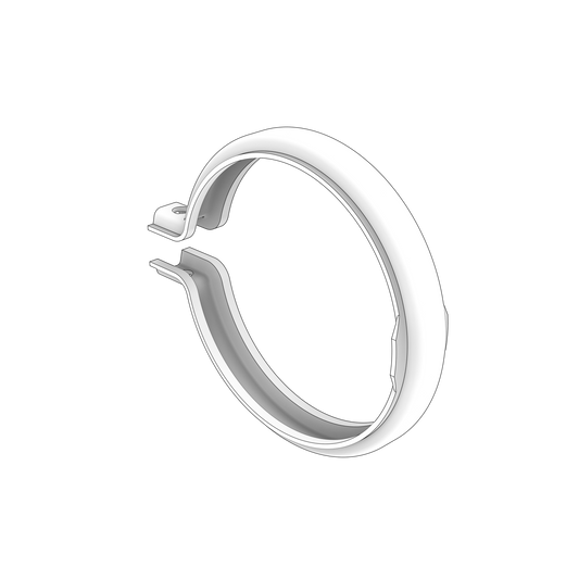 1624612 V-Clamp | Genuine Volvo Penta Part