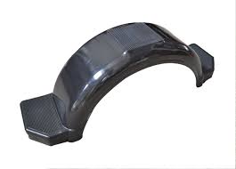 2380B Dunbier Black Plastic Guard 13" (NO FLAP) Mackay H3703B
