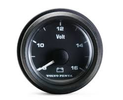 23715881, Voltmeter | Genuine Volvo Penta Part