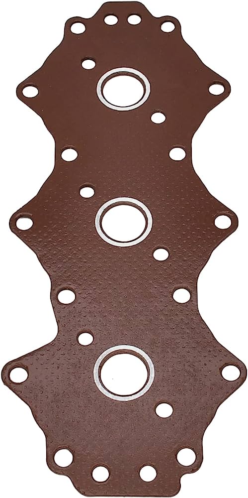 6H3-11193-A1 Yamaha Gasket Head Cover | Genuine OEM Yamaha Outboard Part