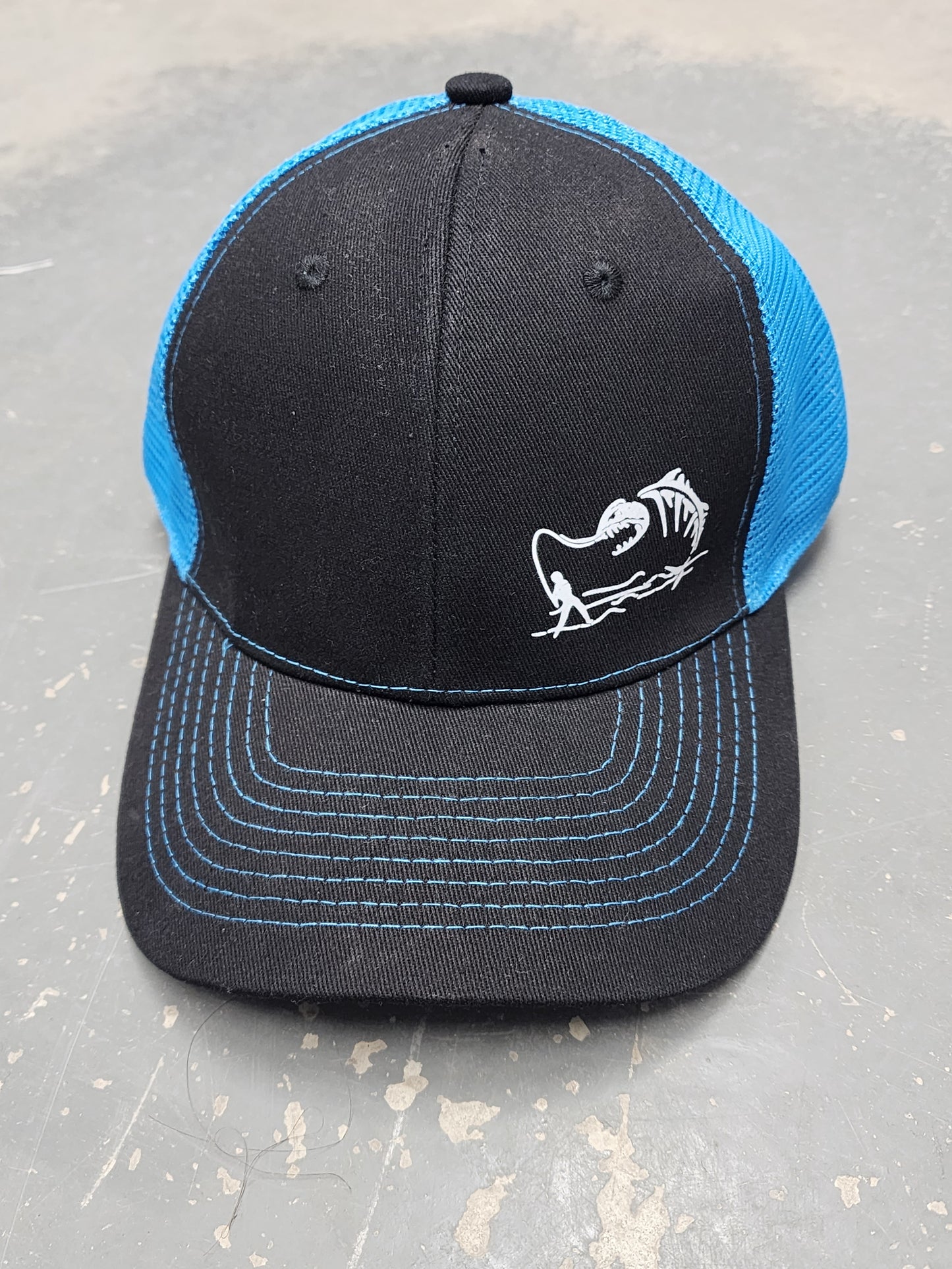 Fishing Hat - Version 3