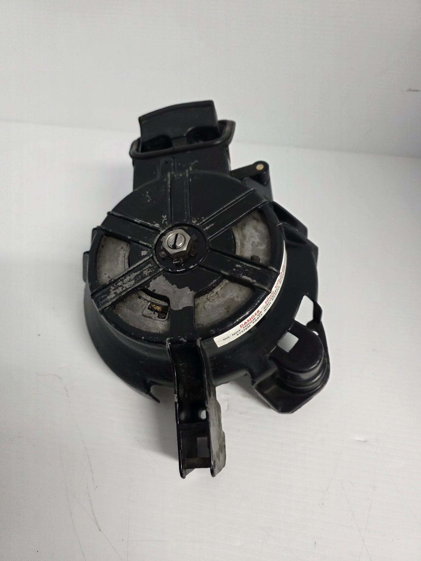 91871A1 Mercury Starter Housing | Genuine Used Part