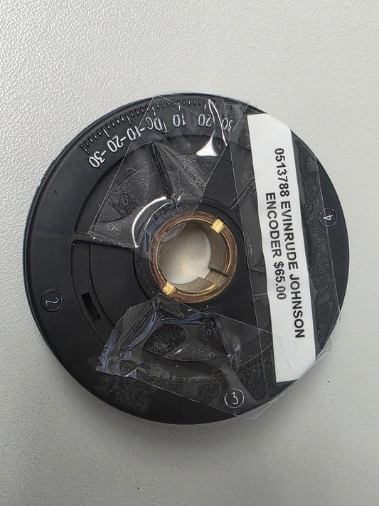 0513788 Evinrude Johnson Decoder | Genuine Used Part