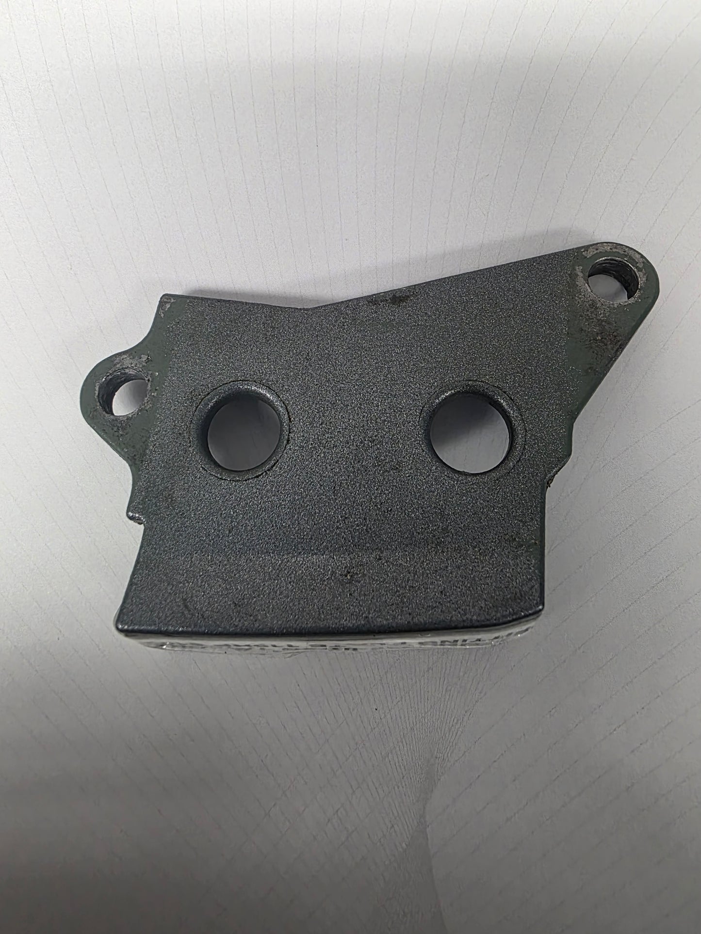 6N7-42738-02-8D Yamaha Fitting Plate 115HP | Genuine Used Part