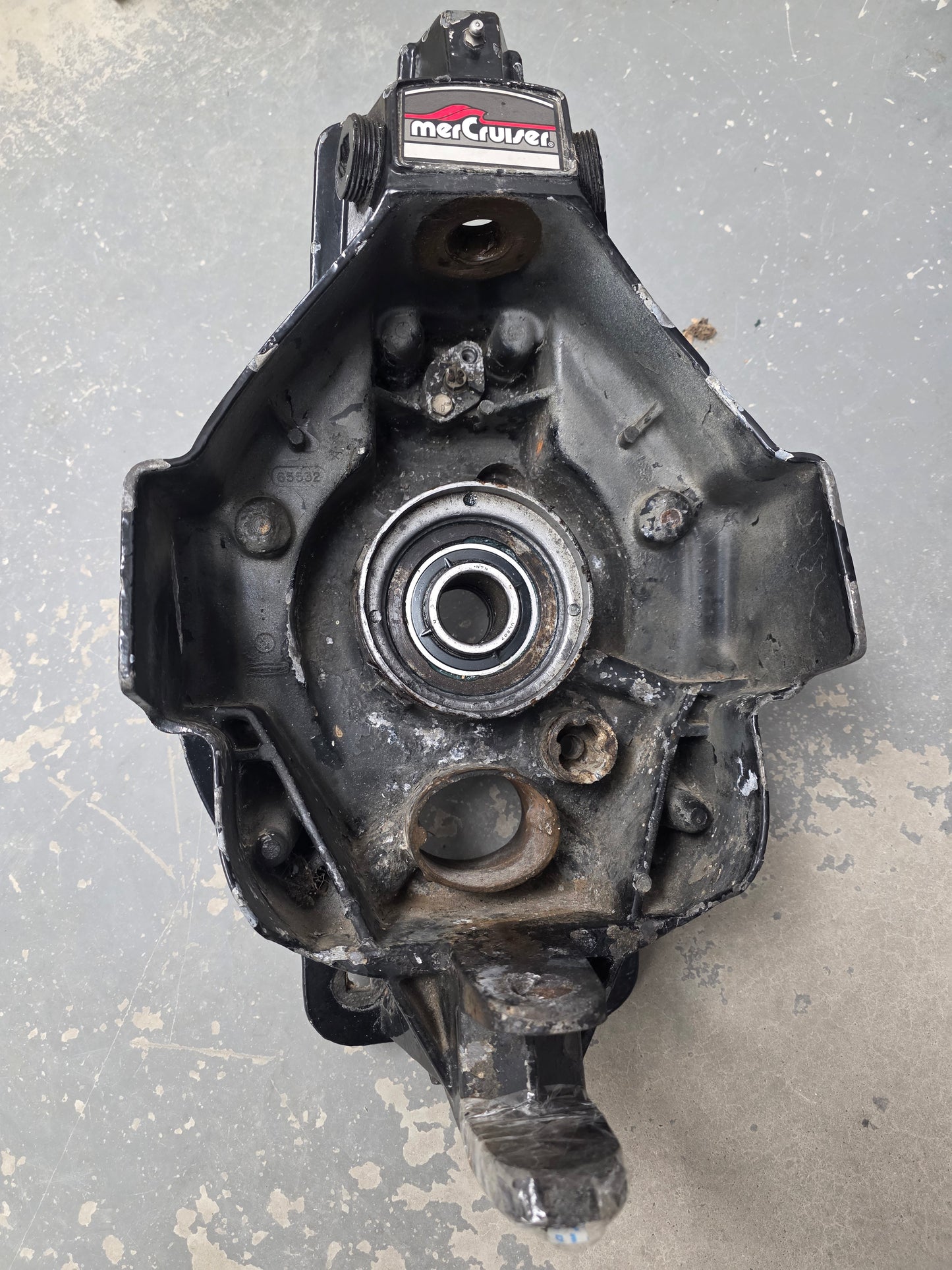 42259 42260A6 Mercruiser Gimble Housing | Genuine Used Part
