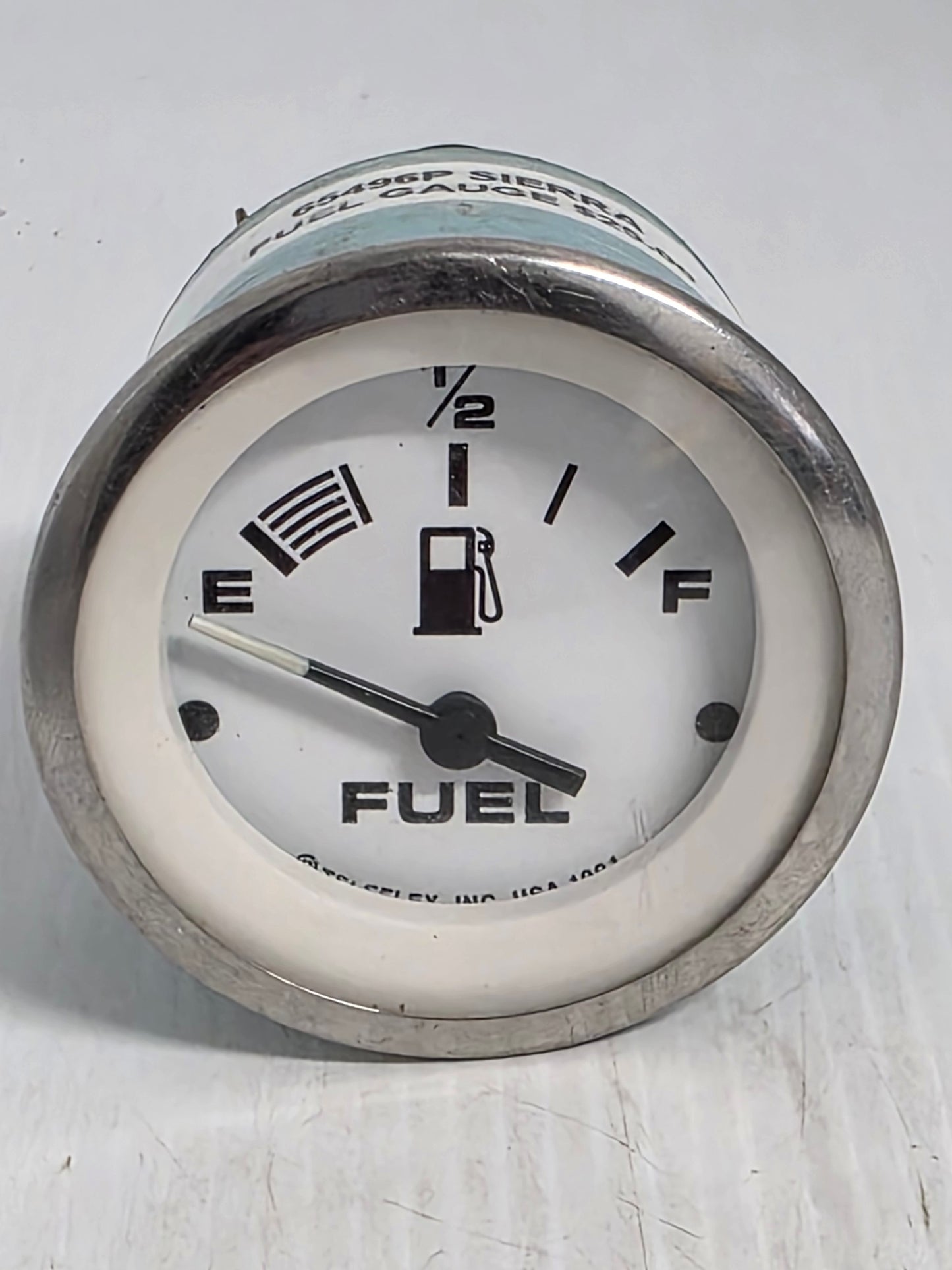 65496P Sierra Fuel Gauge | Genuine Used Part
