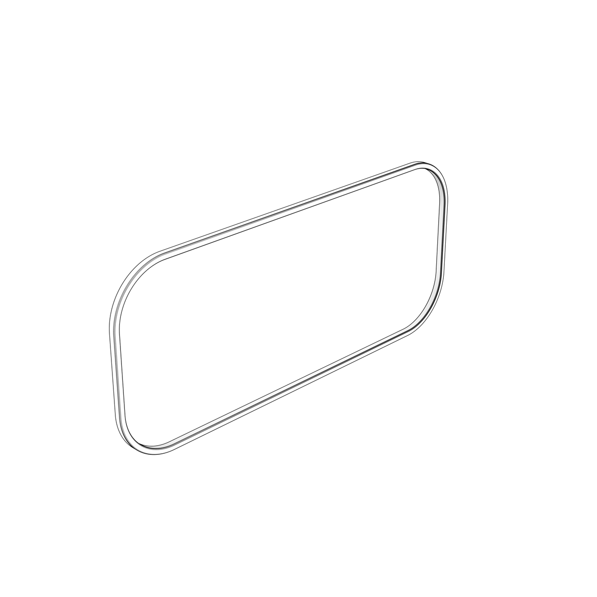 20591544 Gasket | Genuine Volvo Penta Part - photo 2 of 2