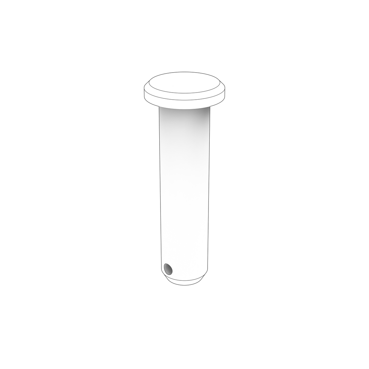 964907 Clevis Pin | Genuine Volvo Penta Part