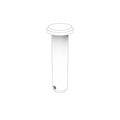 964907 Clevis Pin | Genuine Volvo Penta Part