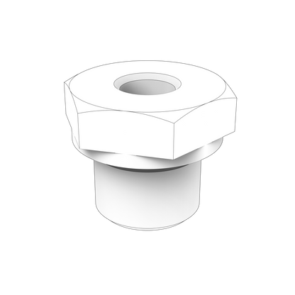 421528 Nipple | Genuine Volvo Penta Part - photo 2 of 2