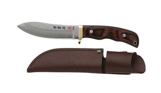KB552 Kanetsune 552 SubaruSkinner, 112mm blade | Fishing & Outdoor Knife - photo 2 of 2