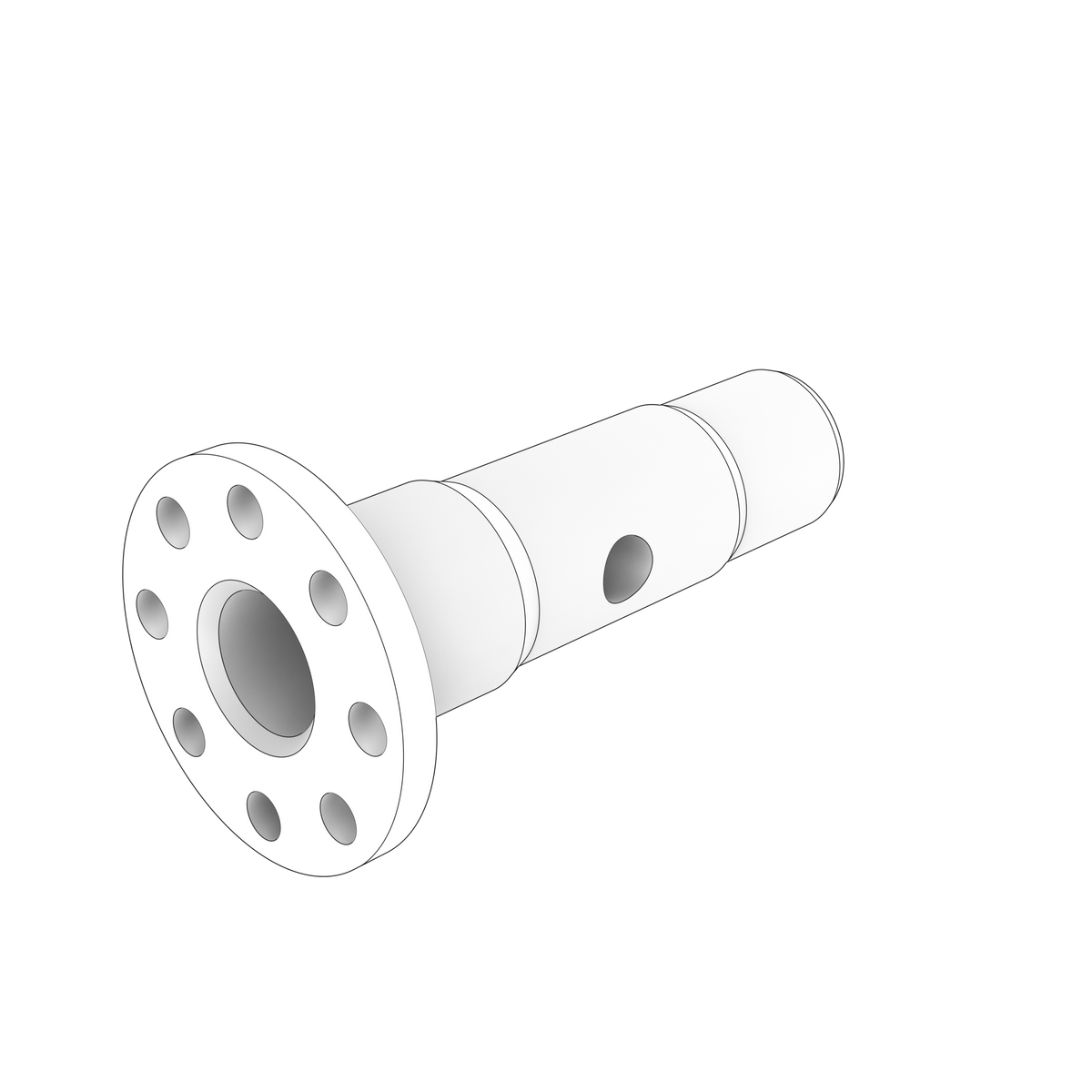22477740 Propeller Nut | Genuine Volvo Penta Part