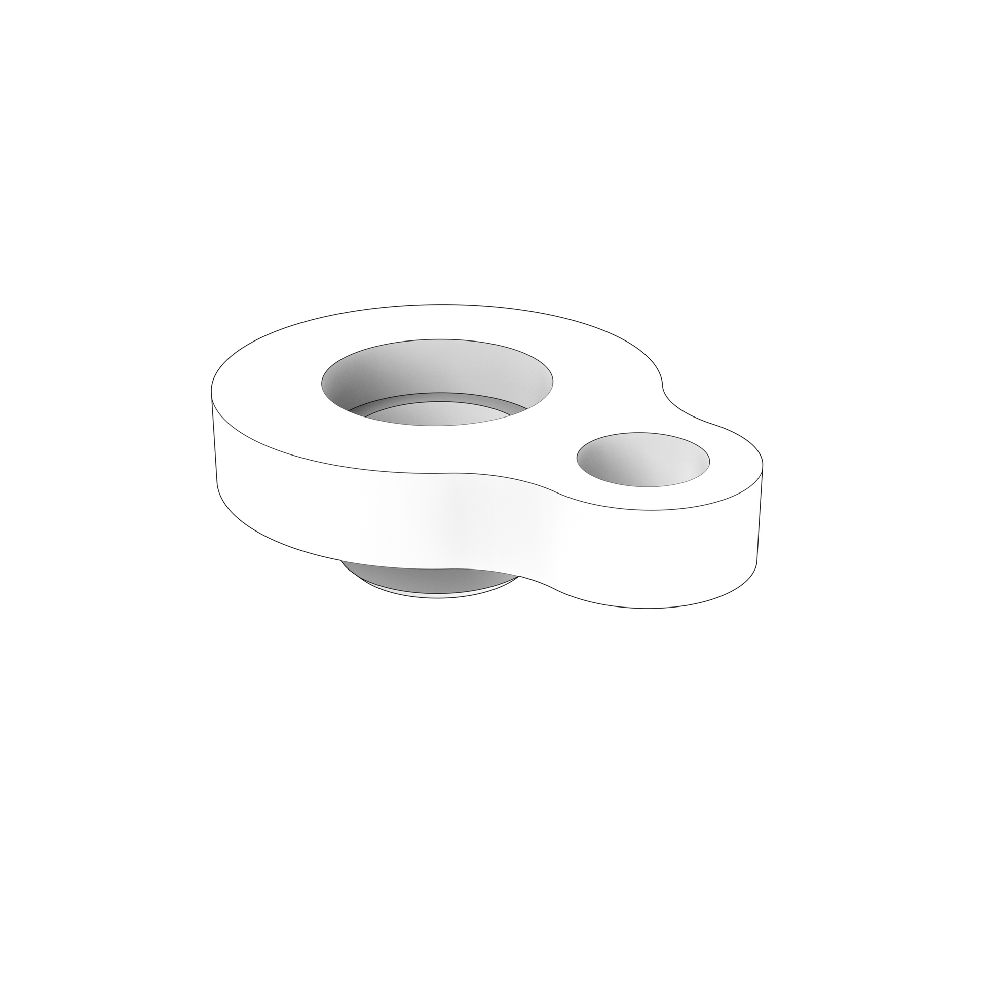3175916 Block | Genuine Volvo Penta Part - photo 2 of 2
