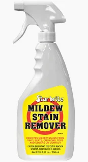 513274 85616 Mildew Stain Remover | Genuine Star brite Product