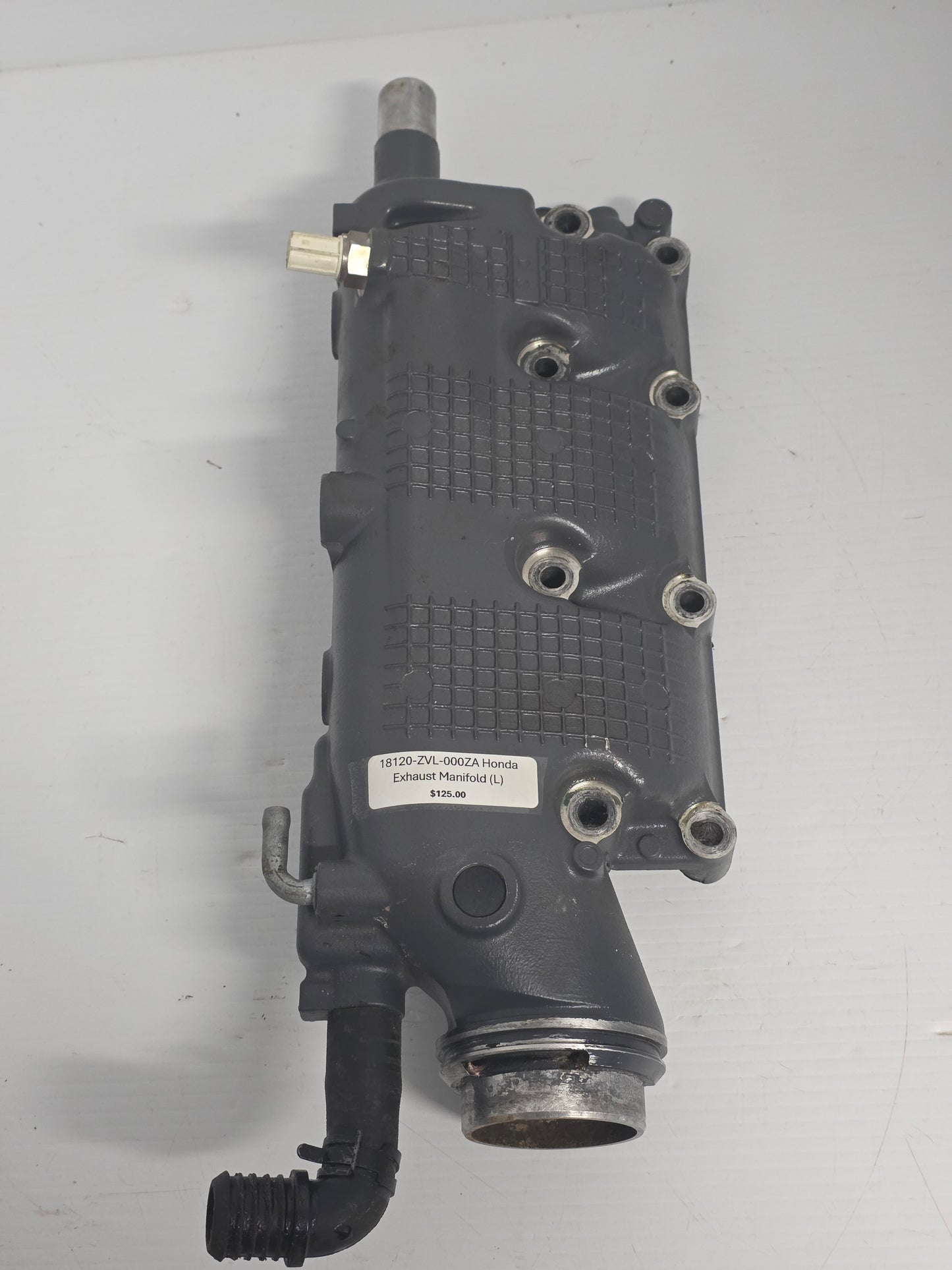 18120-ZVL-000ZA Honda Exhaust Manifold (L) | Genuine Used Part