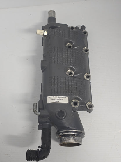 18120-ZVL-000ZA Honda Exhaust Manifold (L) | Genuine Used Part