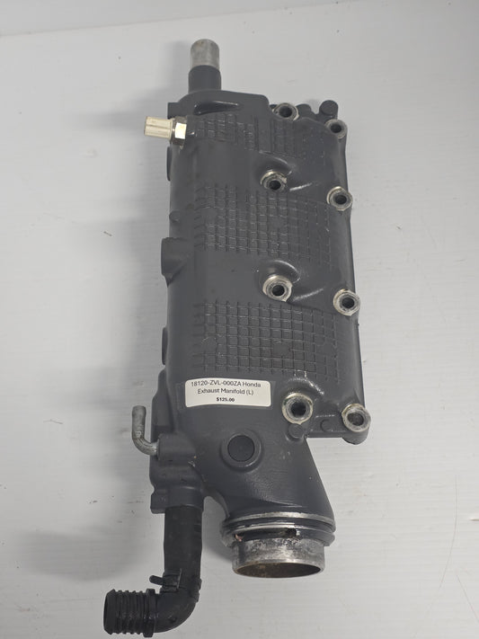 18120-ZVL-000ZA Honda Exhaust Manifold (L) | Genuine Used Part
