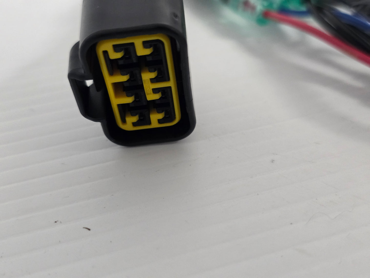 36661-96L30 Suzuki Marine SMG4 Multifunction Gauge Mechanical Wiring Harness | Genuine OEM Outboard Part