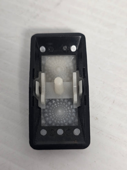 SBCRS-WL01 Rocker Switch Cover ONLY - LED Light Bar - WHITE | Marine Electrical Part