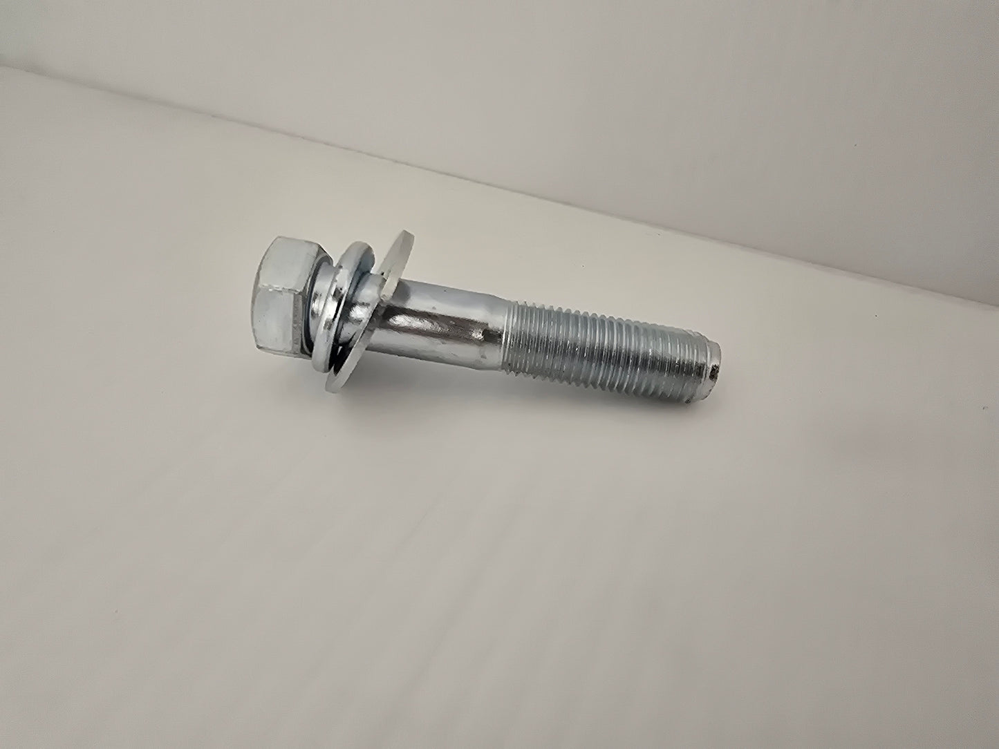 H3263 Mackay 8903 Dunbier 7/16 x 2 1/4 UNF Grade 8 Bolt Z/P Caliper Bolt | Marine Trailer Part