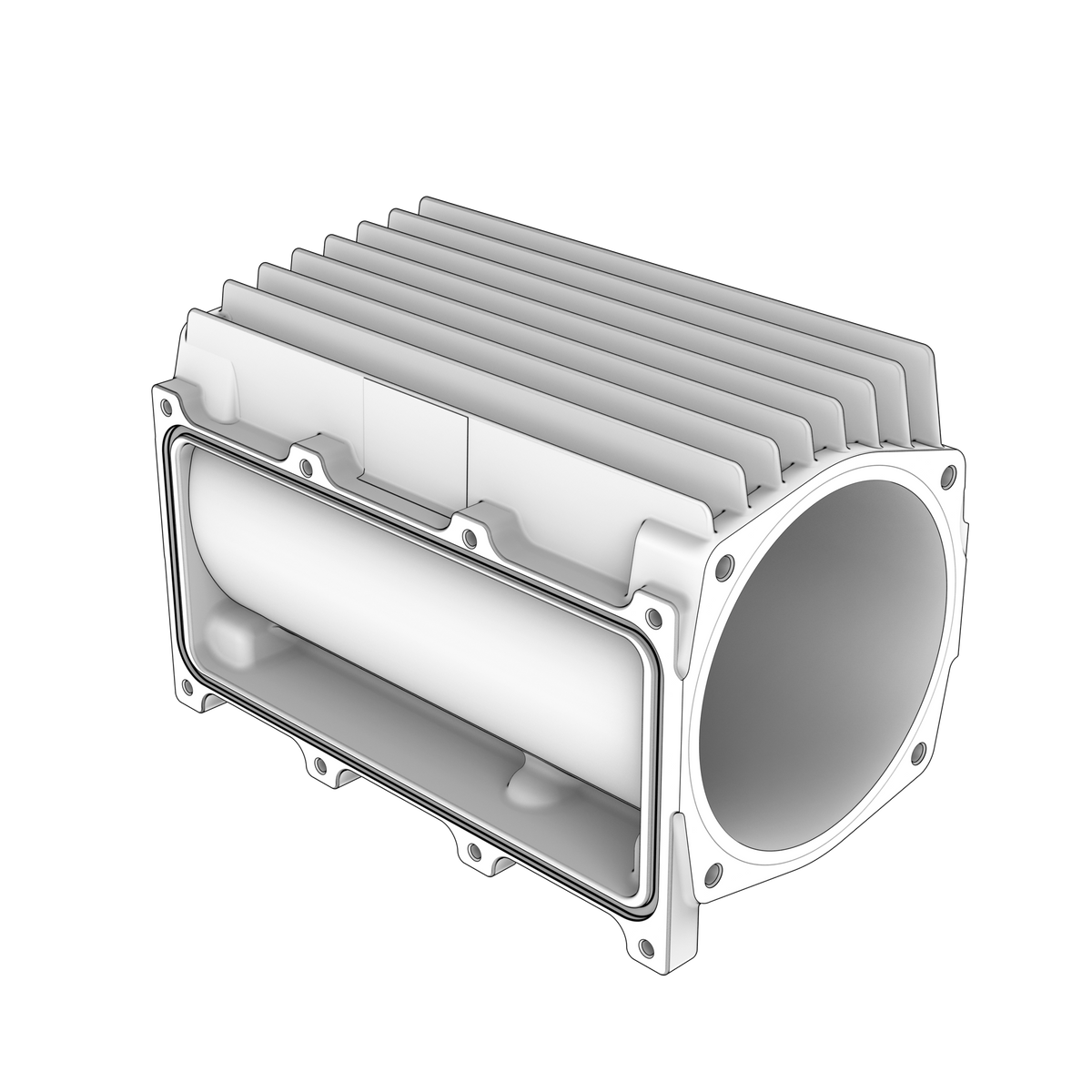 24078952 Housing | Genuine Volvo Penta Part