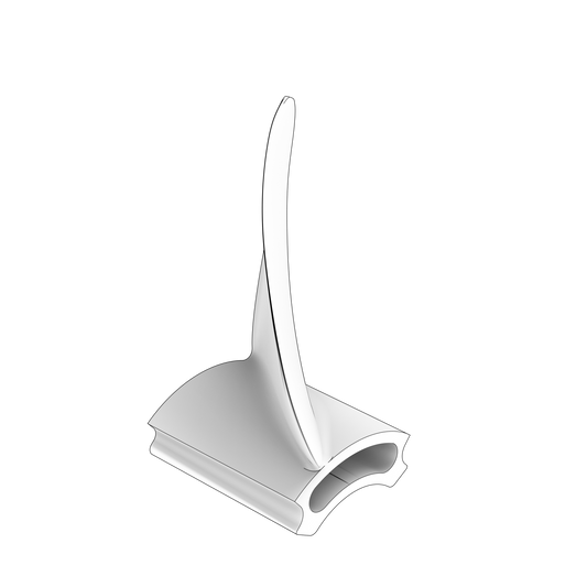 3807780 Propeller Blade | Genuine Volvo Penta Part
