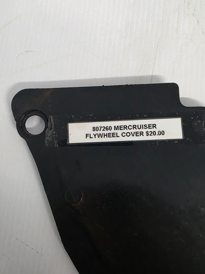 807260 Mercruiser Flywheel Cover | Genuine Used Part