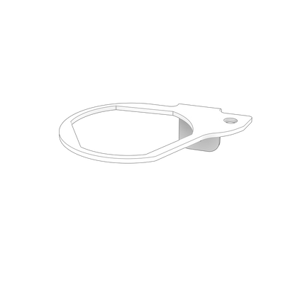 23751420 Retainer | Genuine Volvo Penta Part
