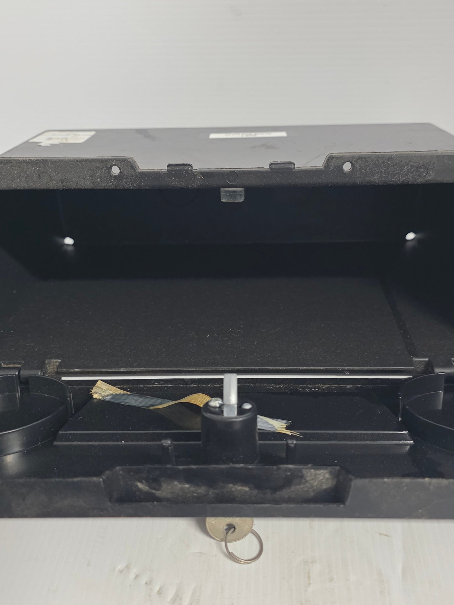 2638-1 Glove Box with Key | Genuine Used Part