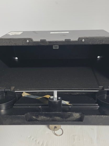 2638-1 Glove Box with Key | Genuine Used Part