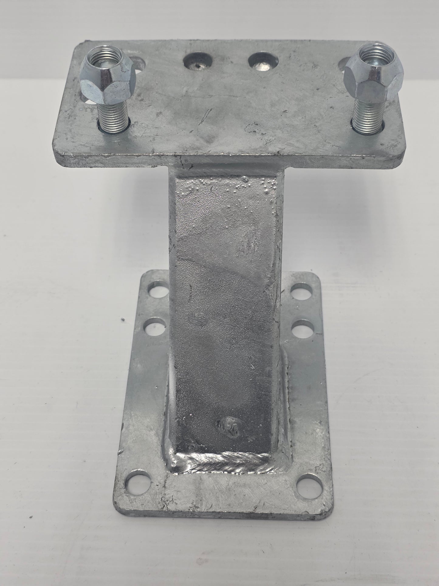 1532 Dunbier Spare Wheel Carrier Universal