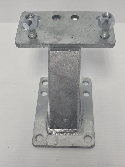 1532 Dunbier Spare Wheel Carrier Universal