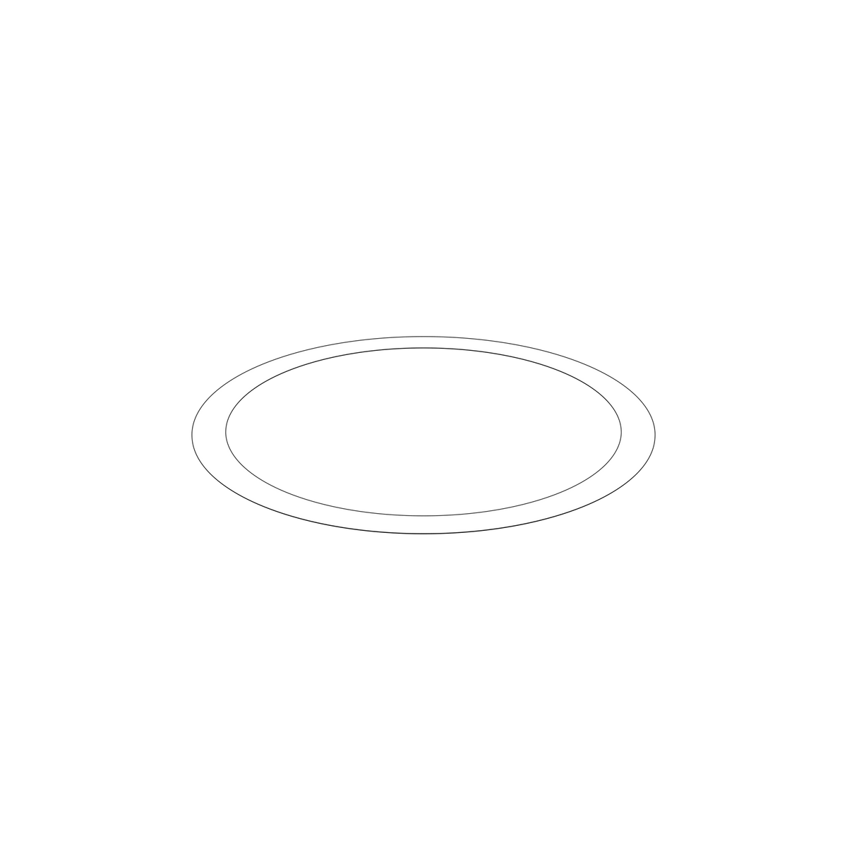 983152 Shim | Genuine Volvo Penta Part - photo 2 of 2