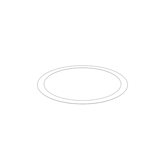 983152 Shim | Genuine Volvo Penta Part - photo 2 of 2