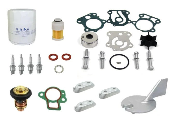 Aftermarket Yamaha FT60BET High Thrust 4-Stroke Major Service Kit (2003) | Sawley's Select Marine Parts