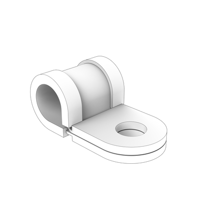 20450867 Clamp | Genuine Volvo Penta Part - photo 2 of 2