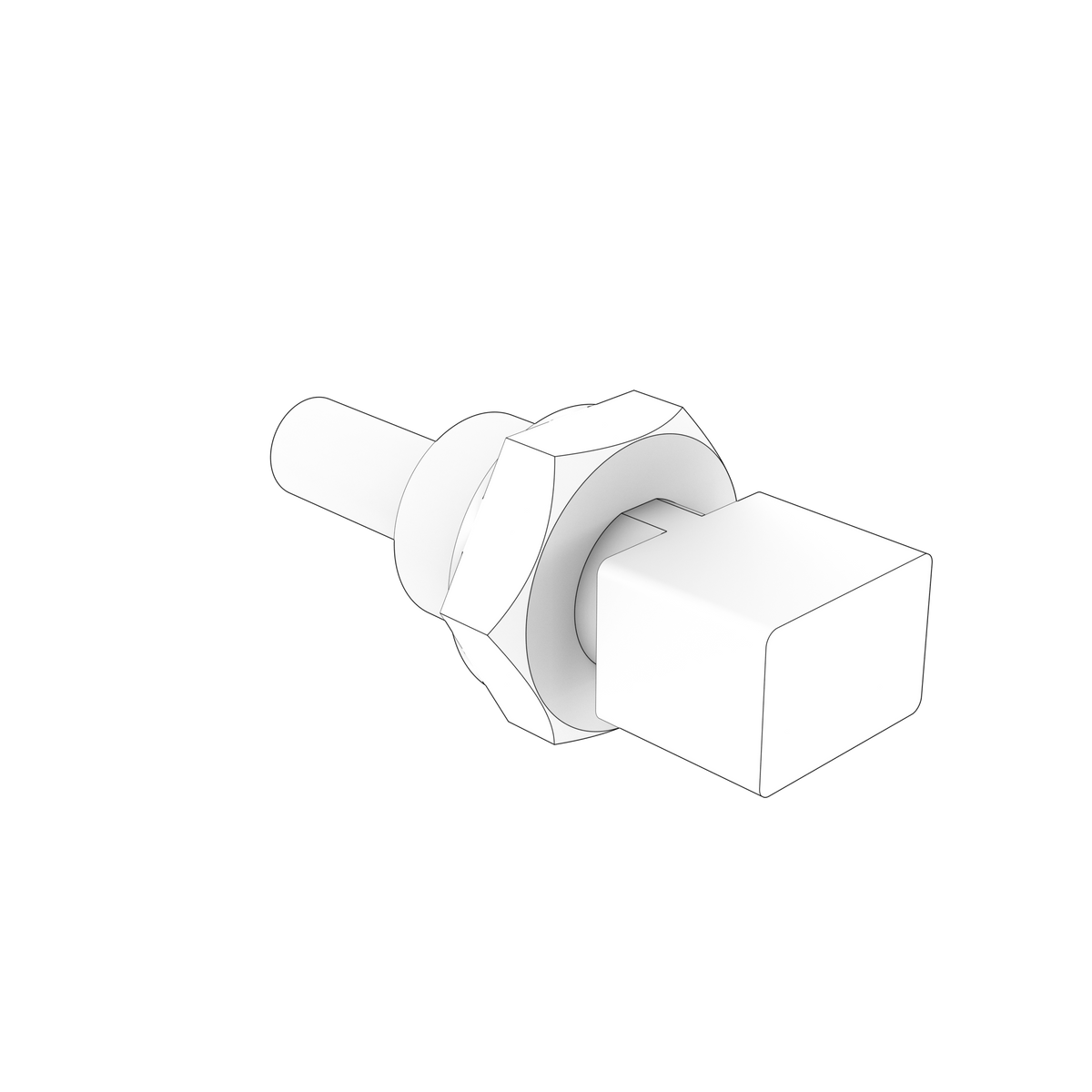 1624368 Sensor | Genuine Volvo Penta Part - photo 2 of 2