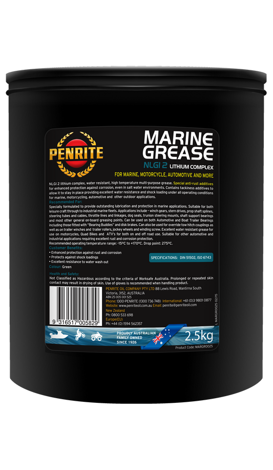 MARGR0025 Marine Grease 2.5KG