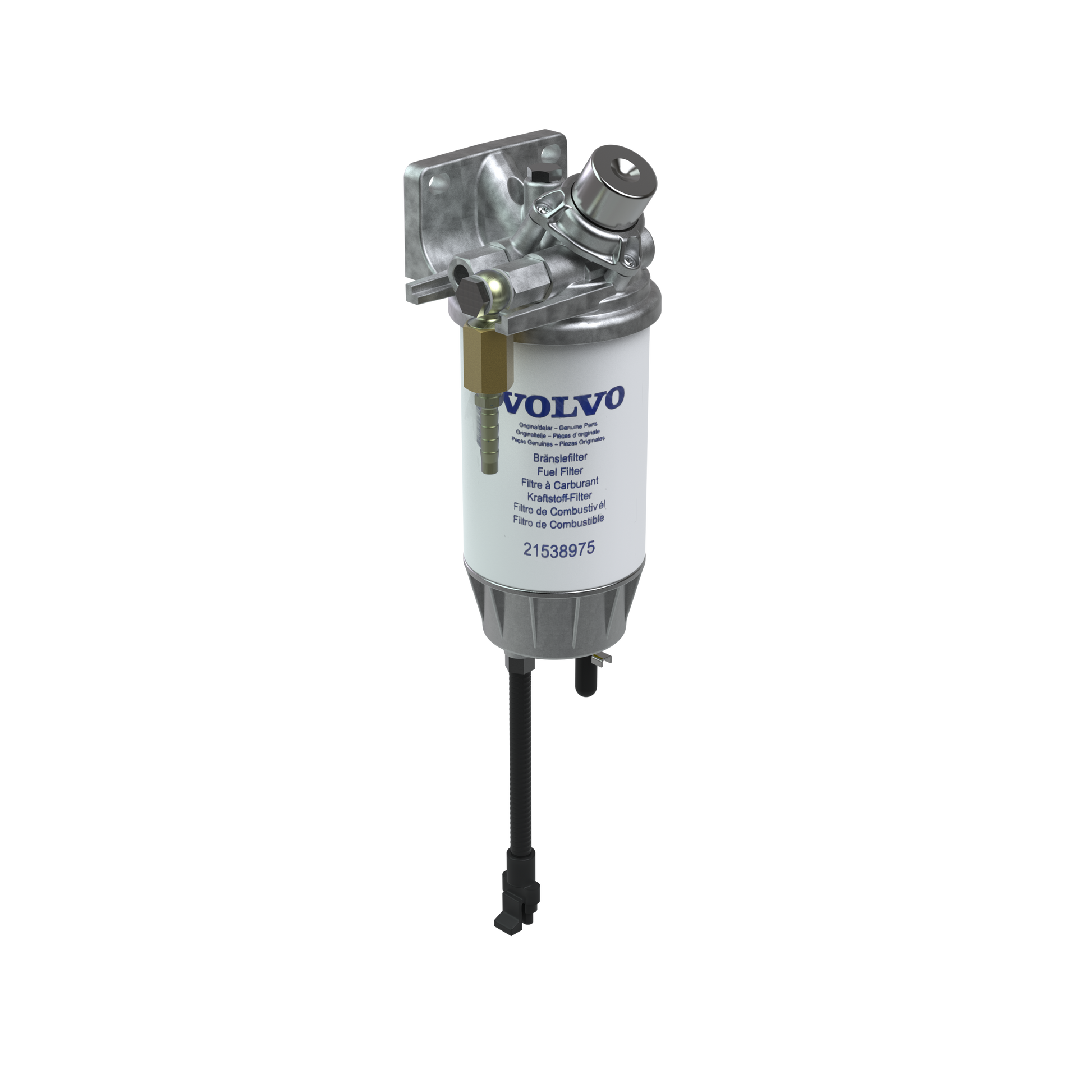 22812908 Fuel Filter Kit | Genuine Volvo Penta Part
