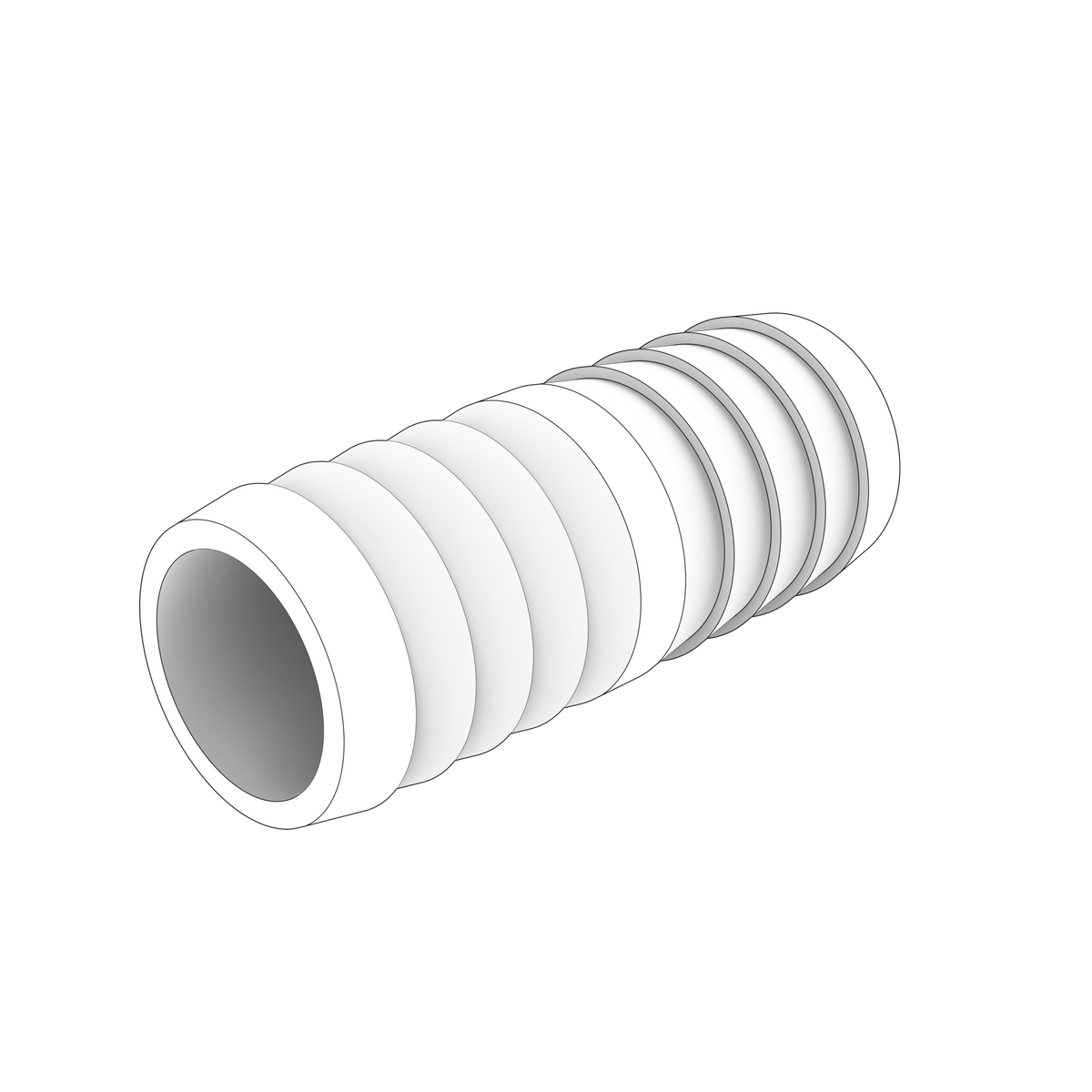 991128 Hose Nipple | Genuine Volvo Penta Part