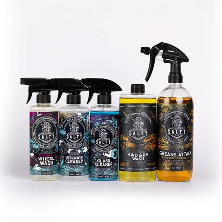 Heavy Duty Off-Road Refill Saver