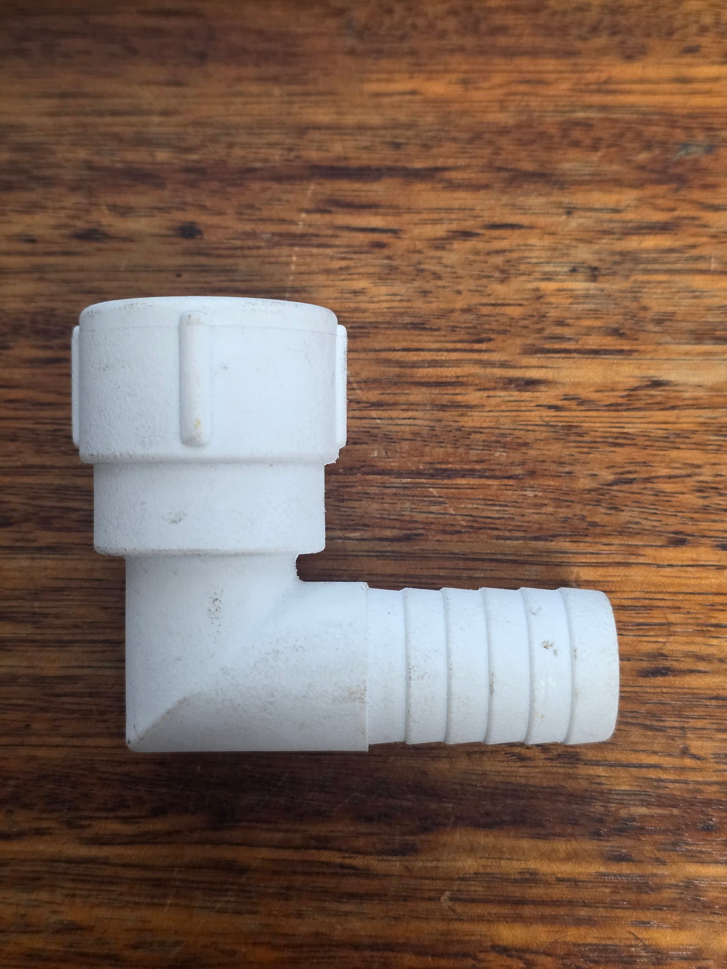 RWB-SP846 1" / 25mm 90-Deg Threaded Port Outlet | Marine Pump & Fitting