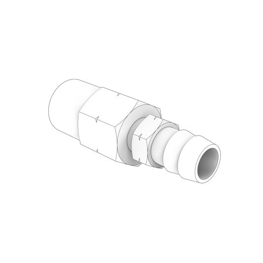 947894 Shut-Off Cock | Genuine Volvo Penta Part