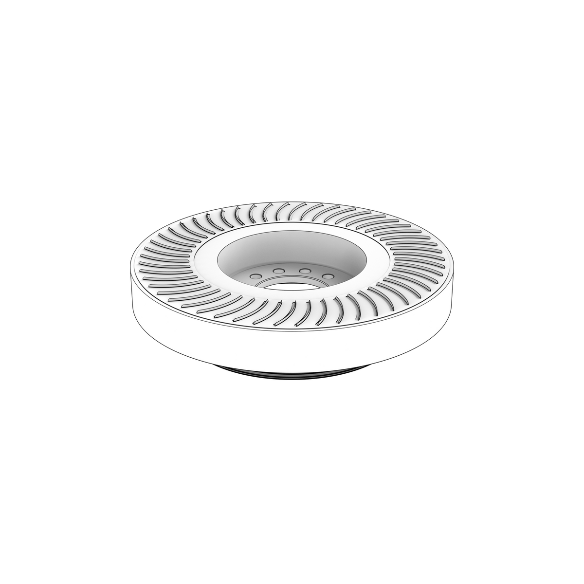 23049224 Vibration Damper | Genuine Volvo Penta Part