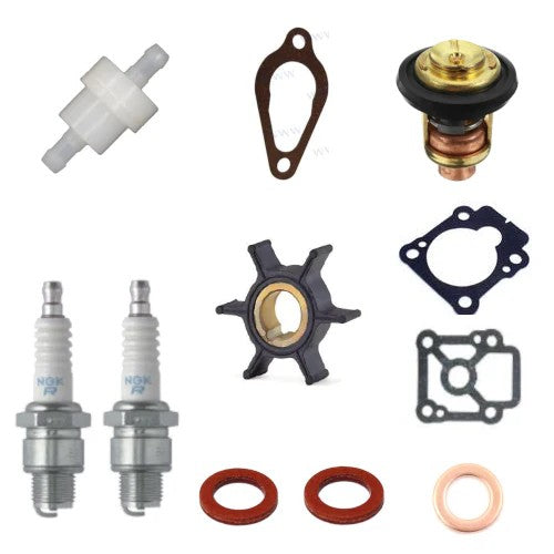 Aftermarket Parsun F6BML, F6BMS F8BML, F8BMS F9.8BML, F9.8BMS Service Kit | Sawley's Select Marine Parts