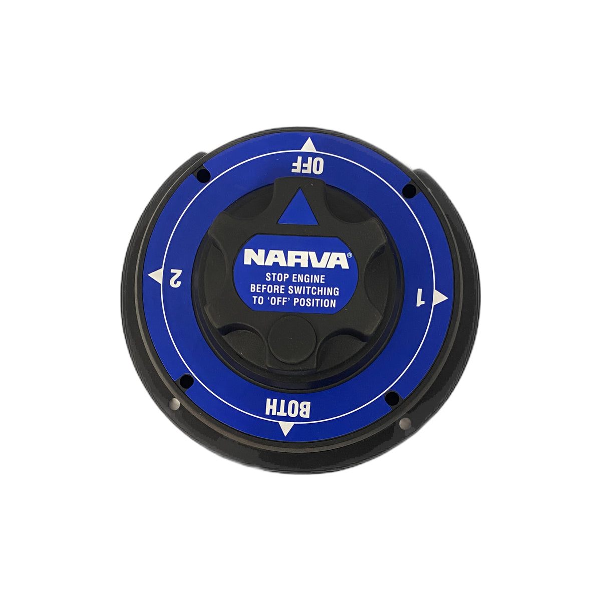 61090 Narva Rotary Battery Master Switch | Genuine Narva Electrical