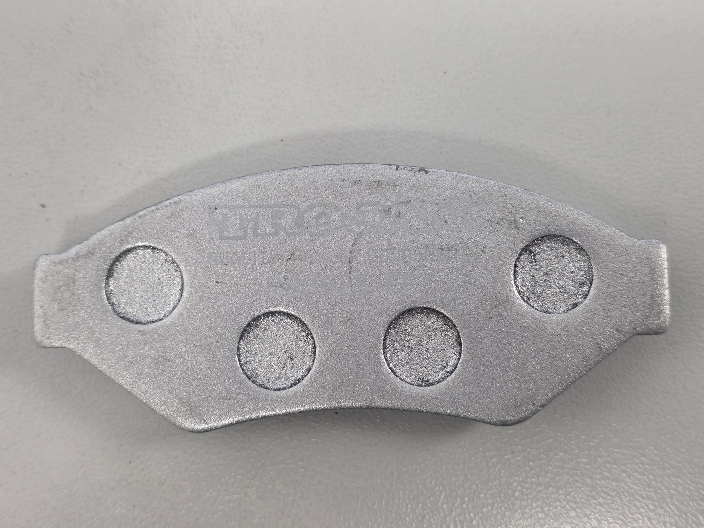 H3028SS Mackay Disc Caliper Stainless Pads suits: Hyd Calipers Set (4) (4) Dunbier 1930