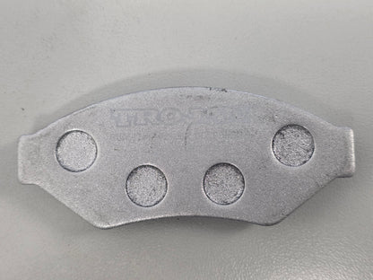 H3028SS Mackay Disc Caliper Stainless Pads suits: Hyd Calipers Set (4) (4) Dunbier 1930