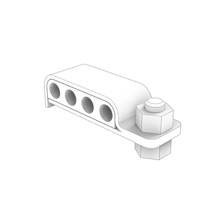 8194353 Attaching Clamp | Genuine Volvo Penta Part